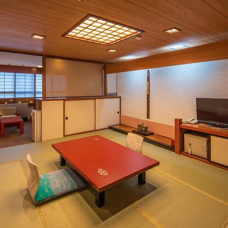 Kinugawa Park Hotels Никко Экстерьер фото