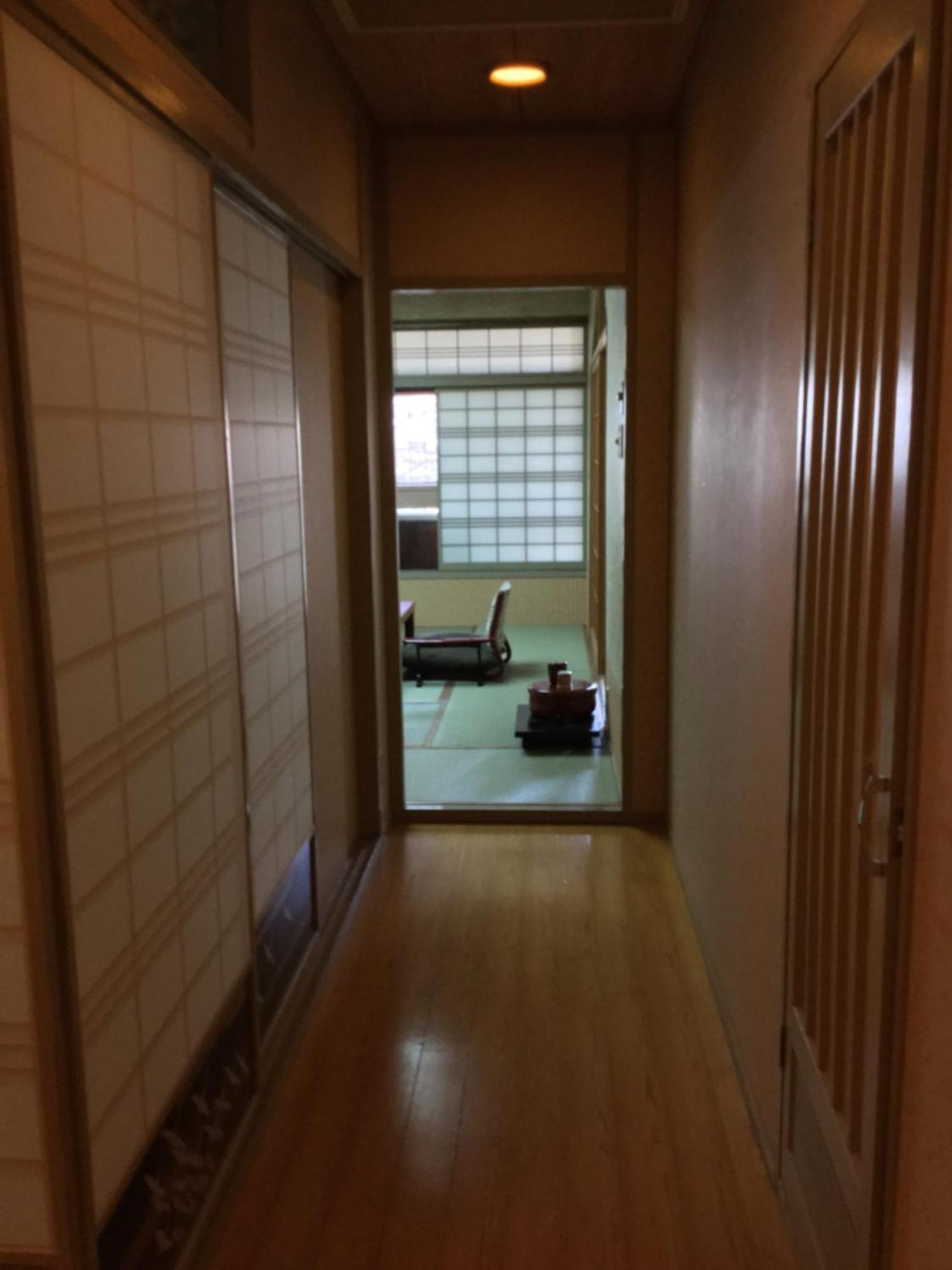 Kinugawa Park Hotels Никко Экстерьер фото