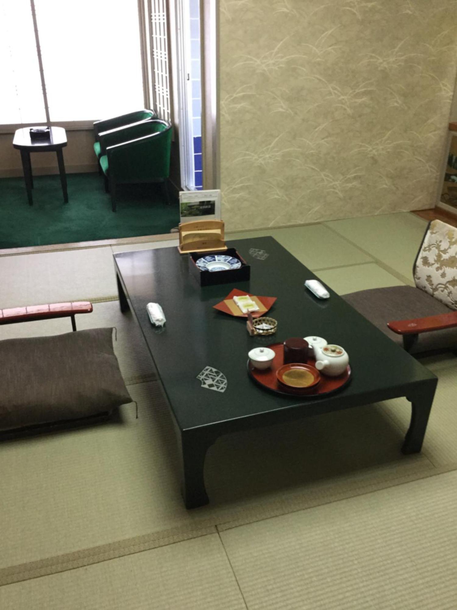 Kinugawa Park Hotels Никко Экстерьер фото