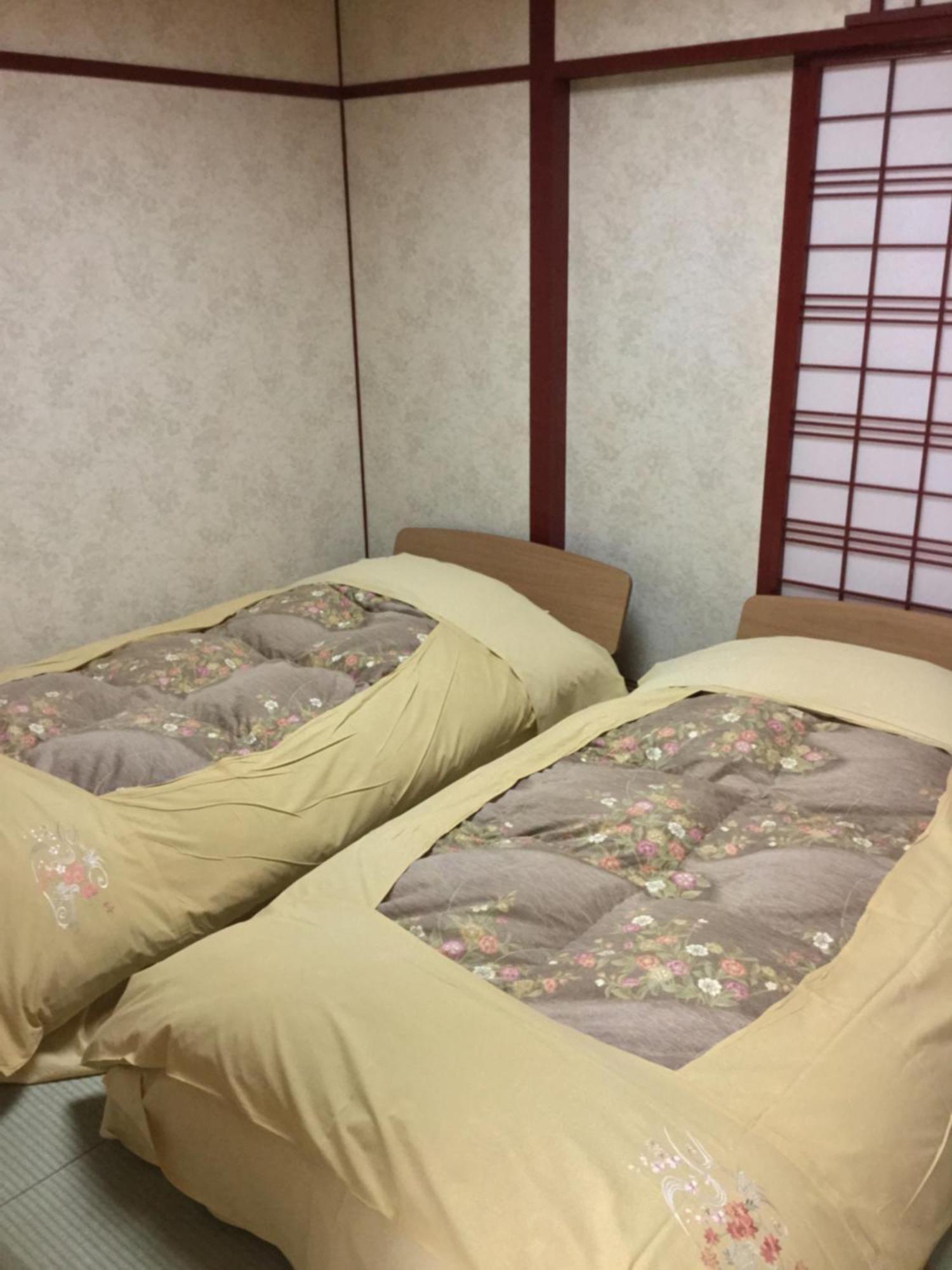 Kinugawa Park Hotels Никко Экстерьер фото