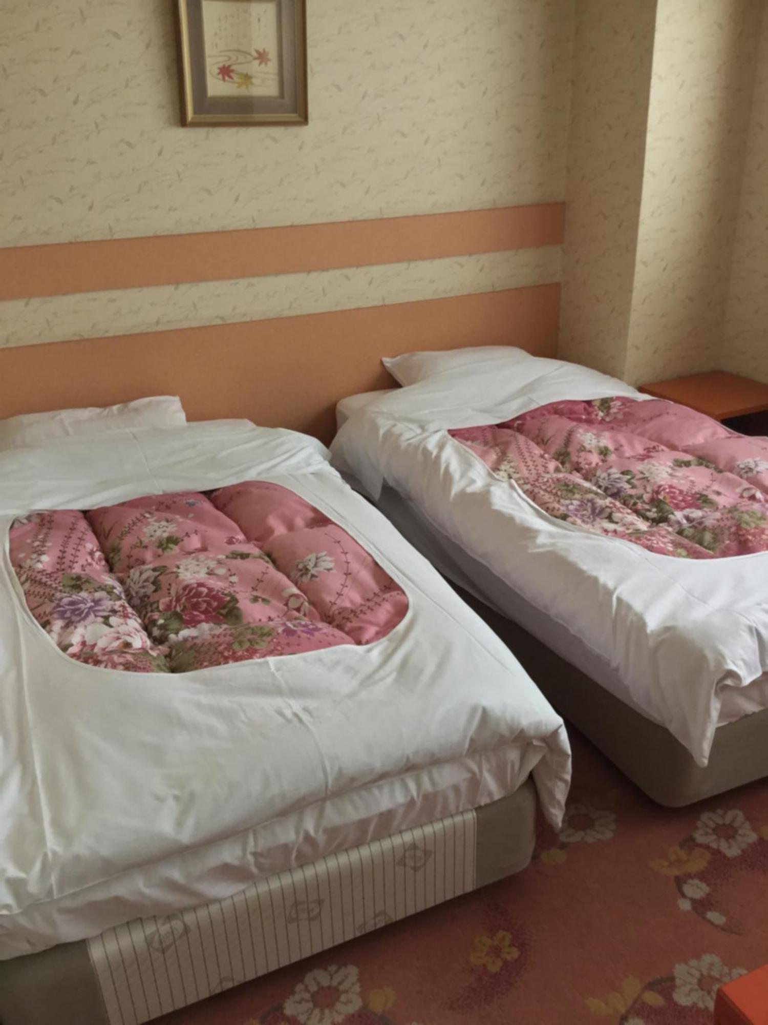 Kinugawa Park Hotels Никко Экстерьер фото