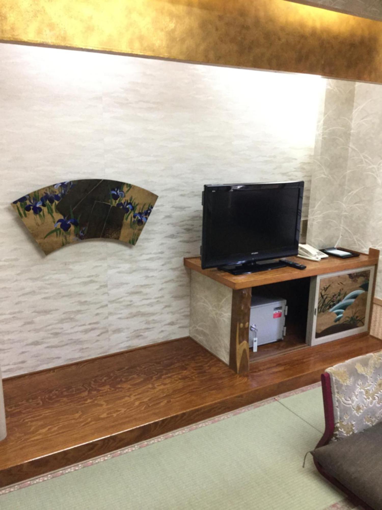 Kinugawa Park Hotels Никко Экстерьер фото