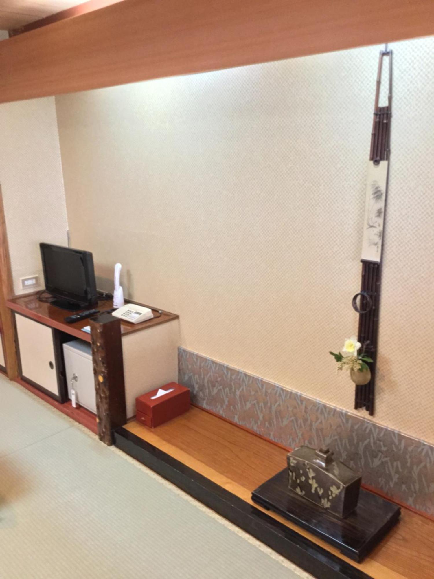 Kinugawa Park Hotels Никко Экстерьер фото