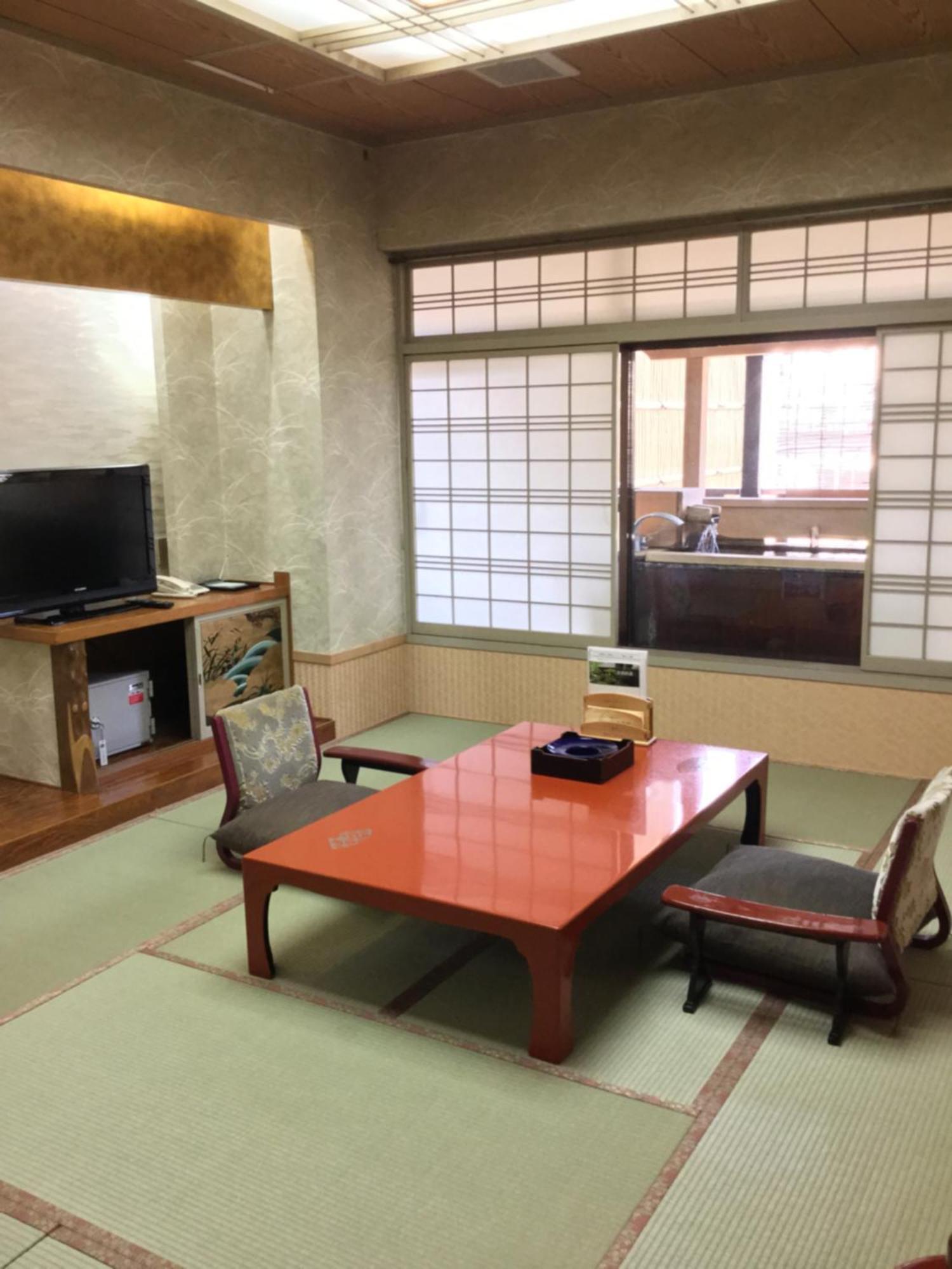 Kinugawa Park Hotels Никко Экстерьер фото