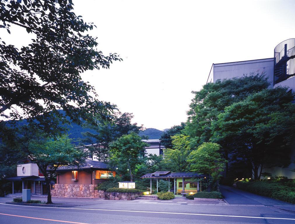 Kinugawa Park Hotels Никко Экстерьер фото
