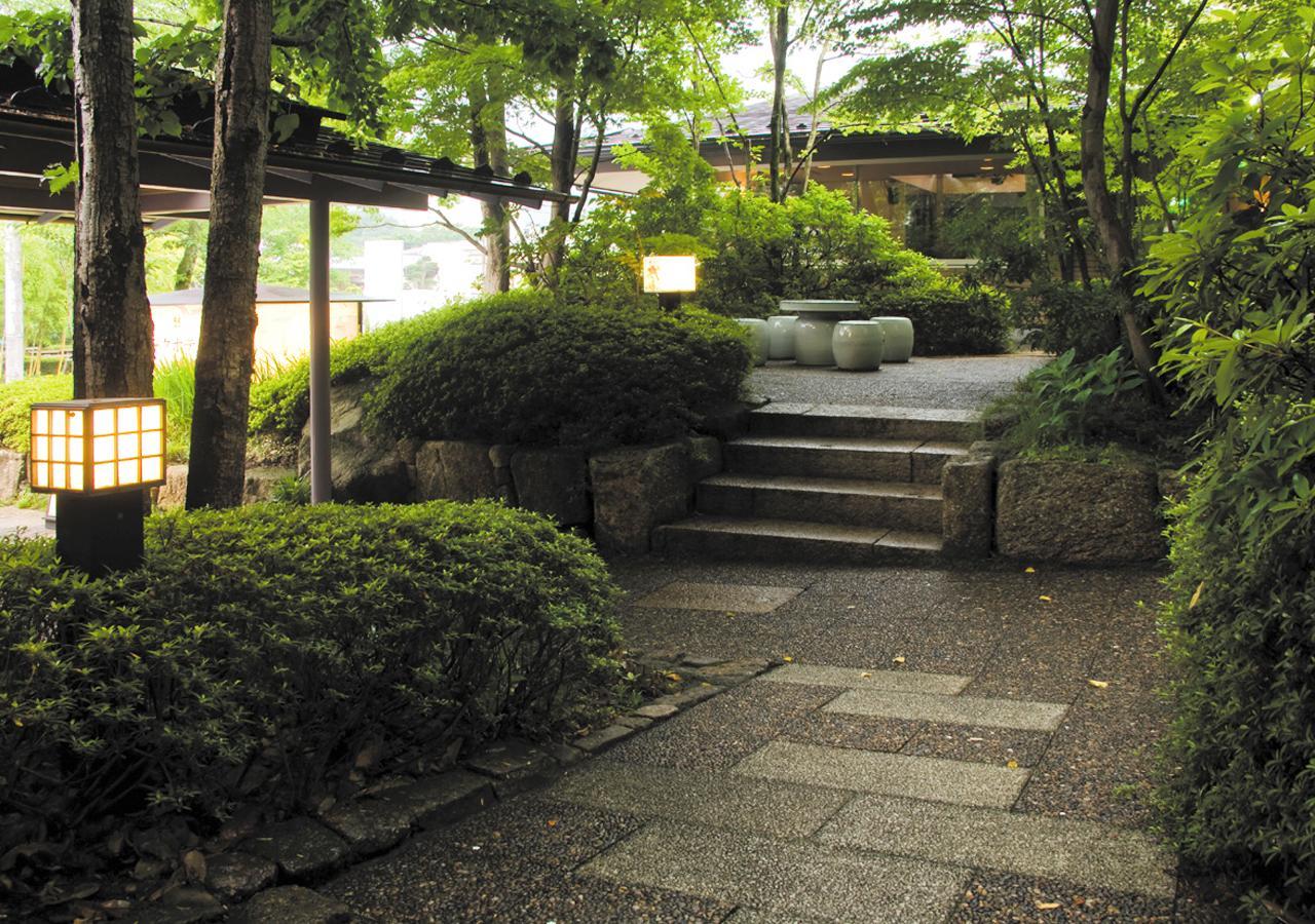 Kinugawa Park Hotels Никко Экстерьер фото