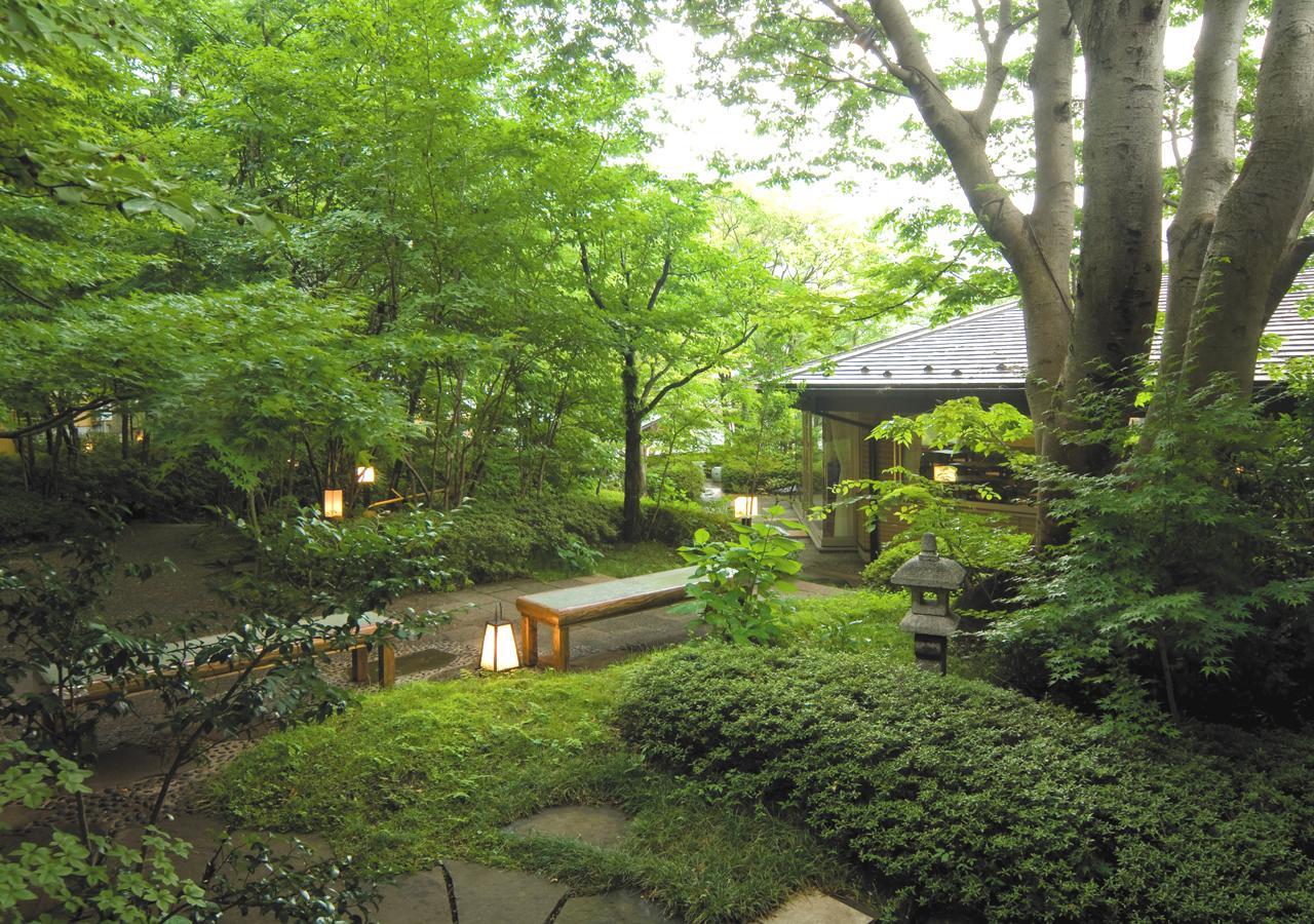 Kinugawa Park Hotels Никко Экстерьер фото