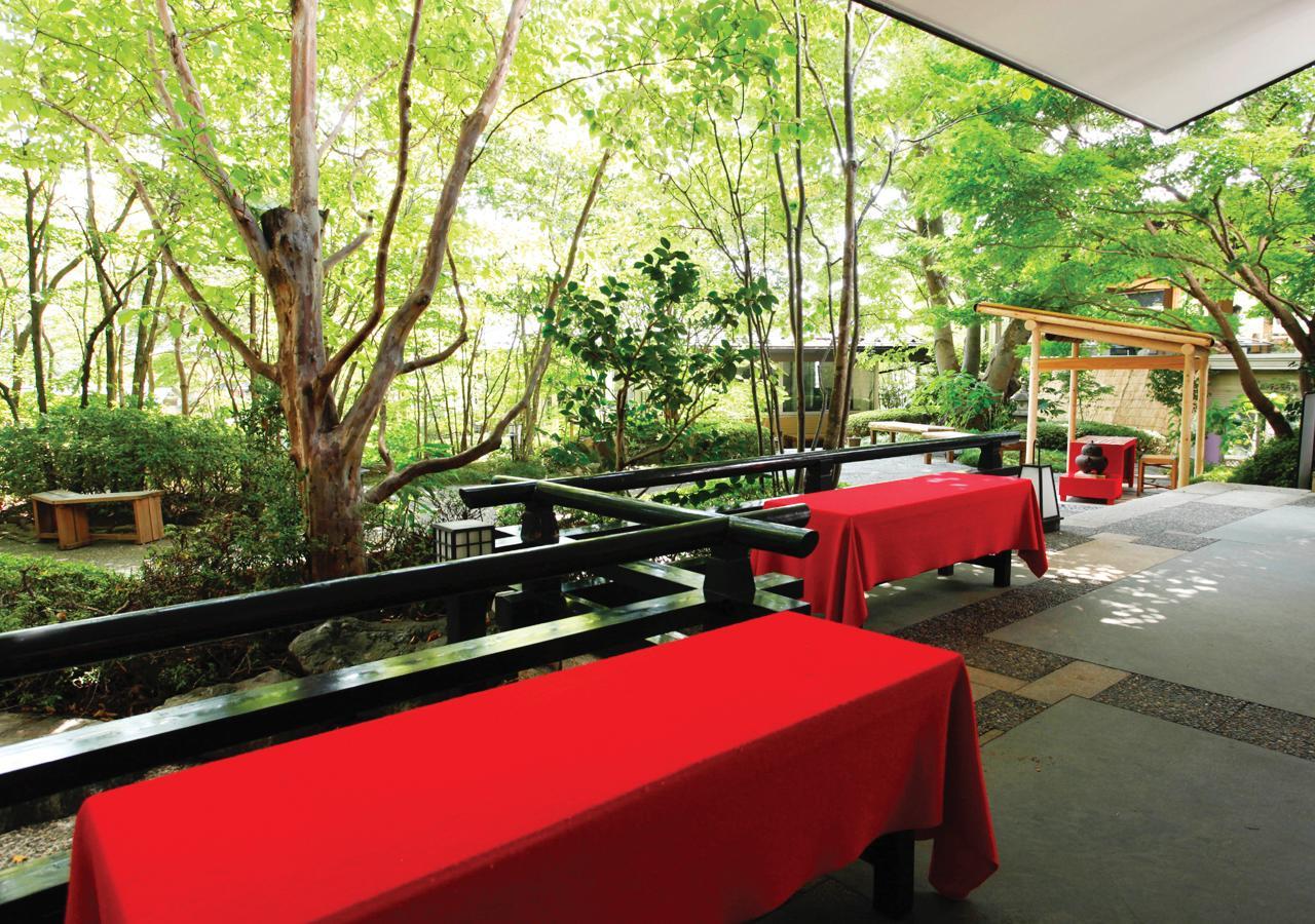 Kinugawa Park Hotels Никко Экстерьер фото