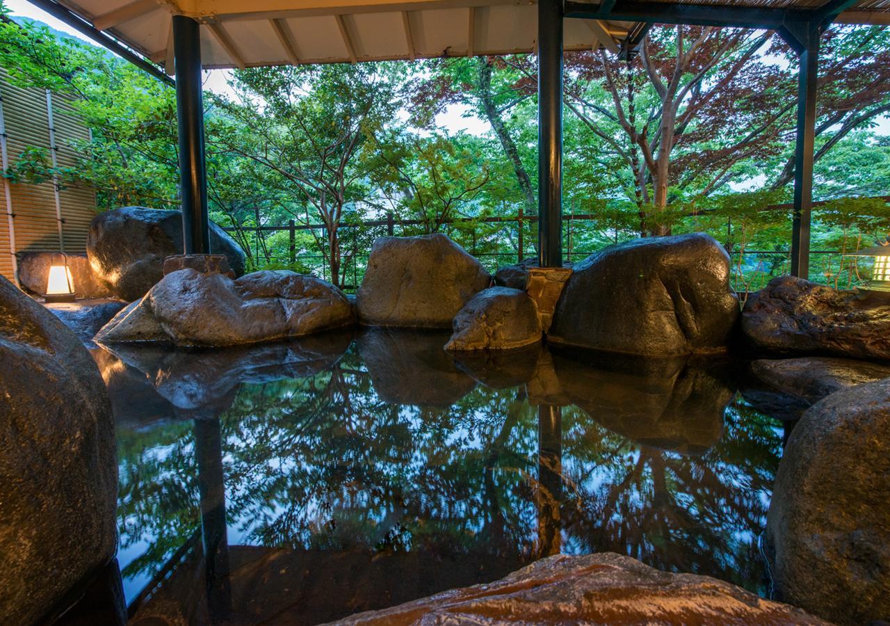 Kinugawa Park Hotels Никко Экстерьер фото
