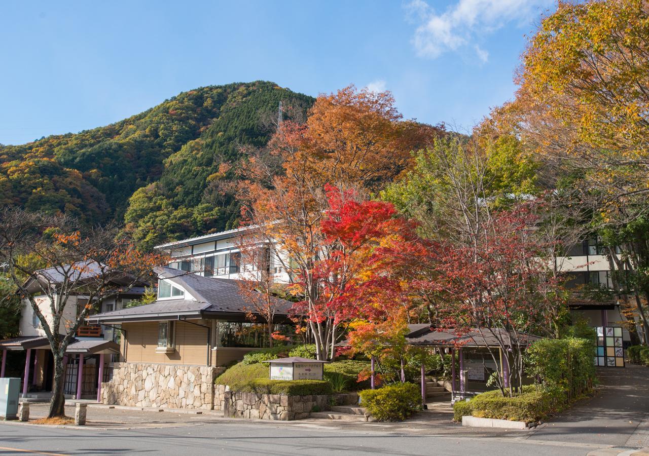 Kinugawa Park Hotels Никко Экстерьер фото