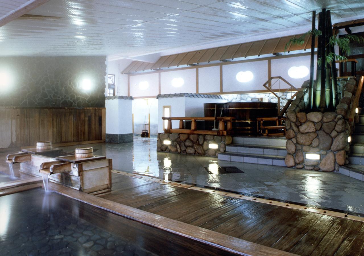 Kinugawa Park Hotels Никко Экстерьер фото