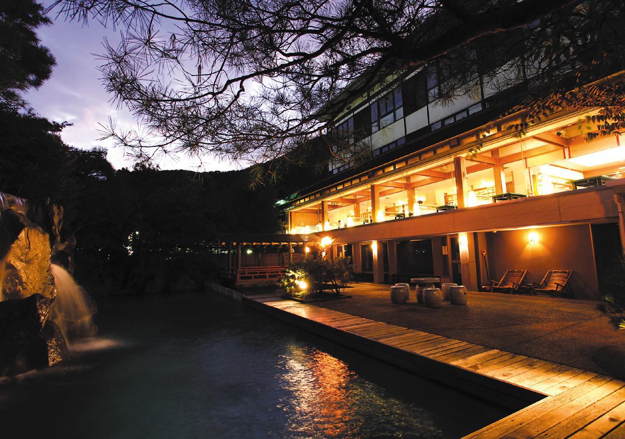 Kinugawa Park Hotels Никко Экстерьер фото