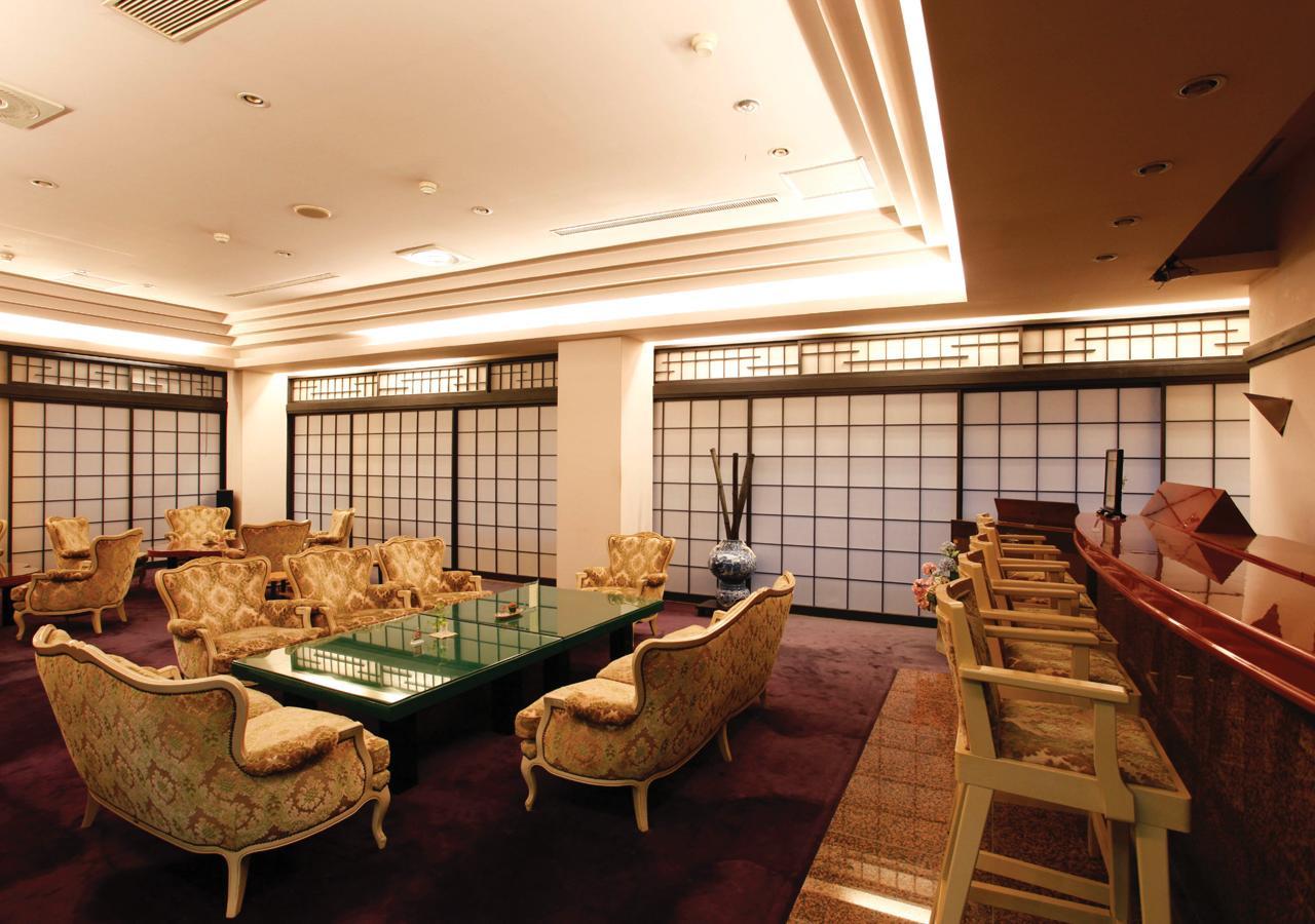 Kinugawa Park Hotels Никко Экстерьер фото