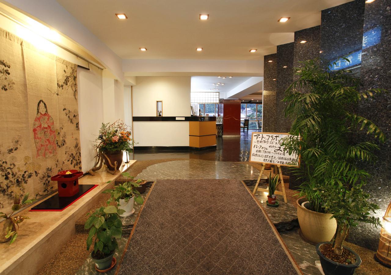 Kinugawa Park Hotels Никко Экстерьер фото