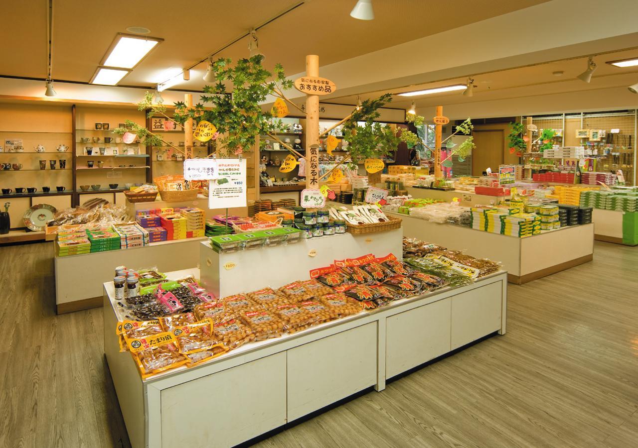 Kinugawa Park Hotels Никко Экстерьер фото