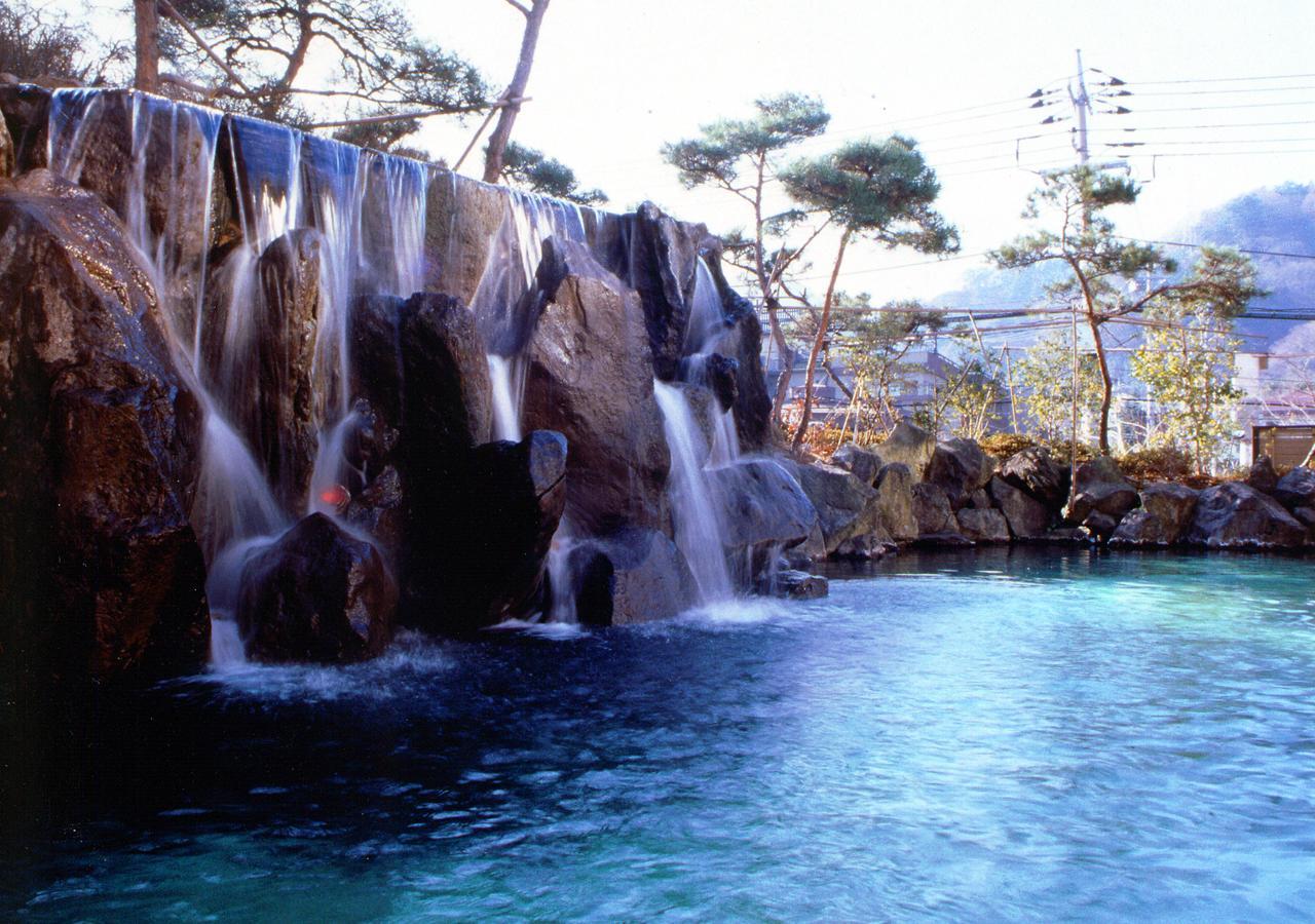 Kinugawa Park Hotels Никко Экстерьер фото