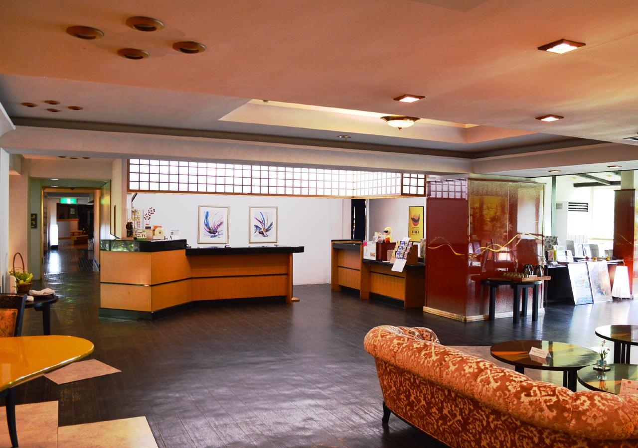 Kinugawa Park Hotels Никко Экстерьер фото