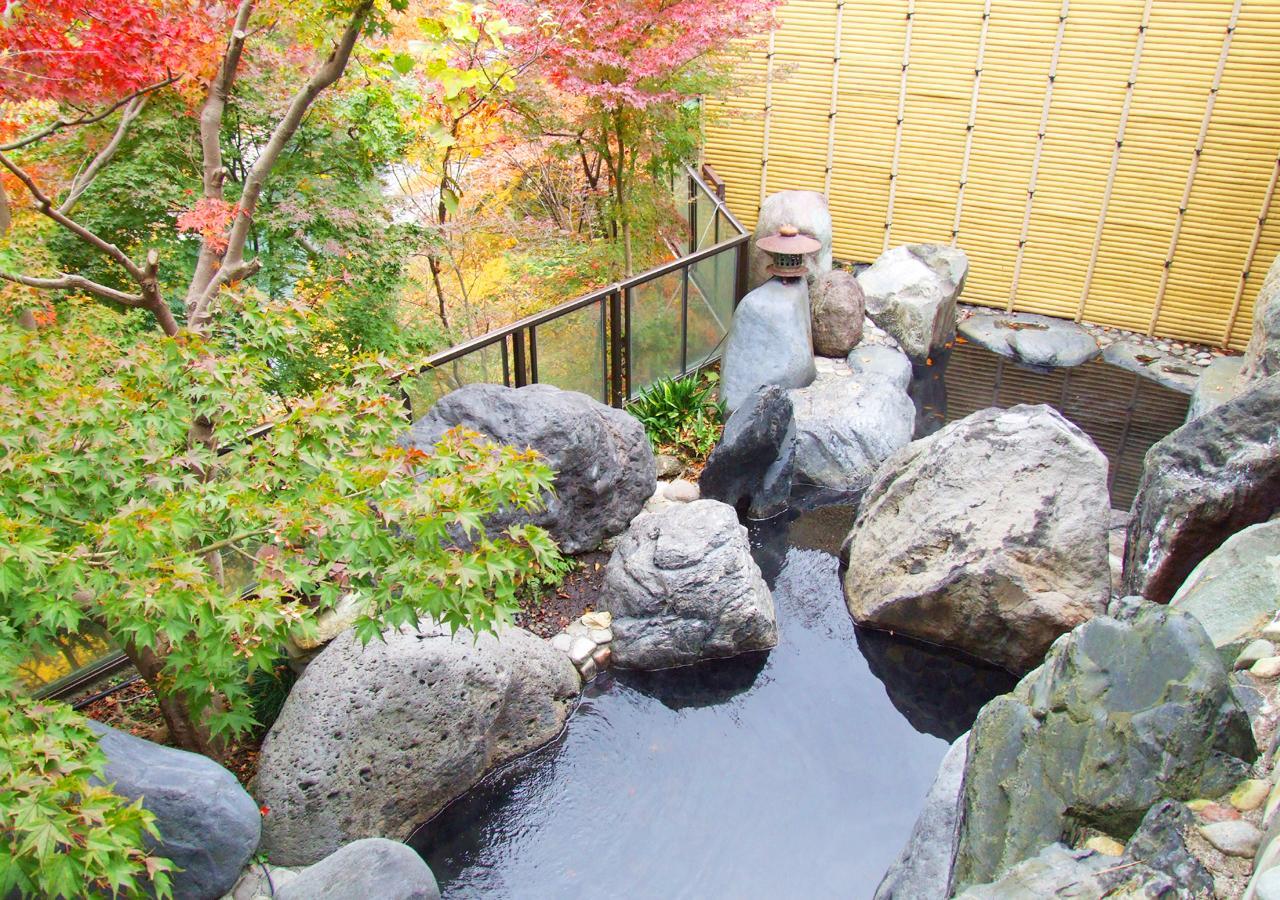 Kinugawa Park Hotels Никко Экстерьер фото