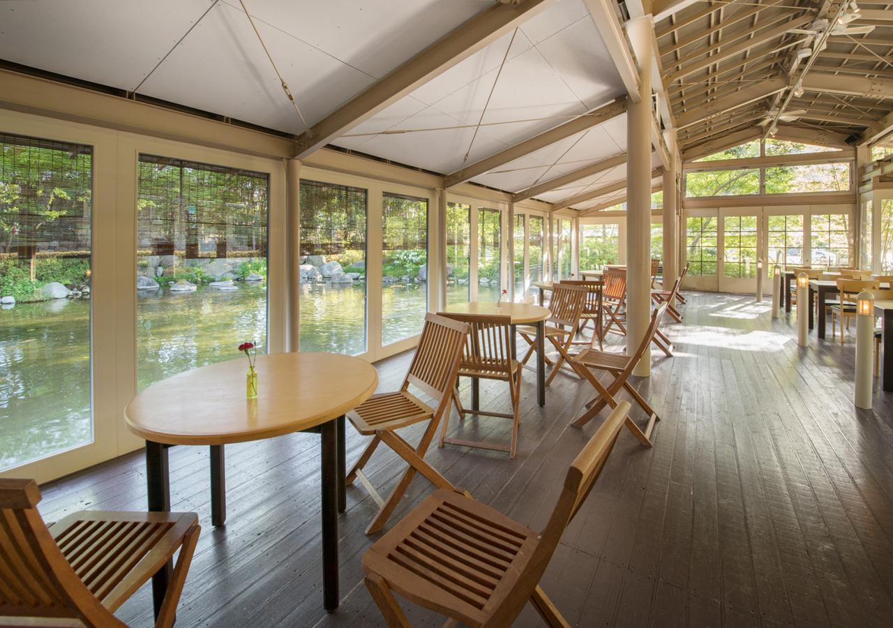 Kinugawa Park Hotels Никко Экстерьер фото