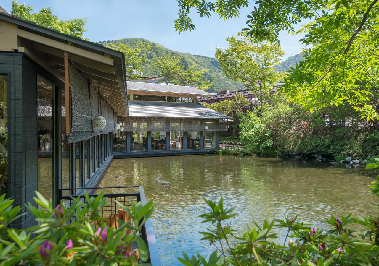 Kinugawa Park Hotels Никко Экстерьер фото